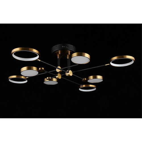 Люстра потолочная Aployt Ines APL.043.07.65 Люстра потолочная Aployt Ines APL.043.07.65