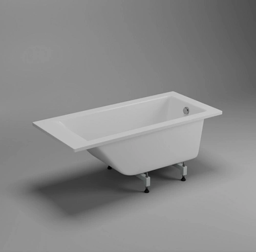 Ванна из искусственного камня Delice Diapason 1700х700 DLR330005 Ванна из искусственного камня Delice Diapason 1700х700 DLR330005