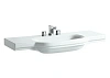 Раковина Laufen LB3 1068.8 (1250х520мм, 8.1068.8.000.104.1) Раковина Laufen LB3 1068.8 (1250х520мм, 8.1068.8.000.104.1)