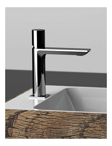 Смеситель для раковины Remer Edge EG512 Смеситель для раковины Remer Edge EG512