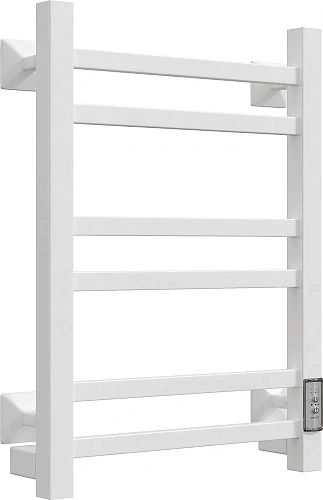 Полотенцесушитель электрический EWRIKA Пенелопа КВ 60х40, белый 538307 Полотенцесушитель электрический EWRIKA Пенелопа КВ 60х40, белый 538307