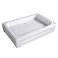 Душевой поддон River Sena 120x80x26 Душевой поддон River Sena 120x80x26