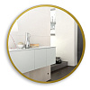 Зеркало Silver mirrors Monaco-GOLD d1000 бесконтактный сенсор, доп.упаковка LED-00002767