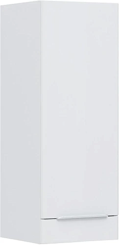 Шкаф-пенал Aquanet Ирис new 30 белый глянец 00310155 Шкаф-пенал Aquanet Ирис new 30 белый глянец 00310155