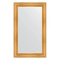 Зеркало в багетной раме Evoform Definite BY 3219 72 x 122 см, травленое золото Зеркало в багетной раме Evoform Definite BY 3219 72 x 122 см, травленое золото