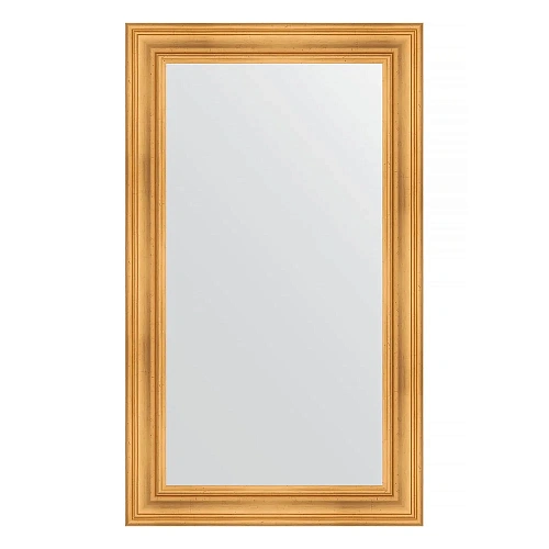 Зеркало в багетной раме Evoform Definite BY 3219 72 x 122 см, травленое золото Зеркало в багетной раме Evoform Definite BY 3219 72 x 122 см, травленое золото