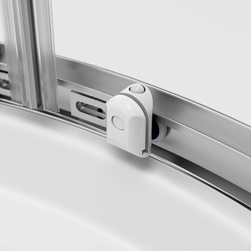 Душевой уголок AM.PM X-Joy W88E-205-080MT64 Twin Slide c поддоном, 80x80, профиль хром матовый Душевой уголок AM.PM X-Joy W88E-205-080MT64 Twin Slide c поддоном, 80x80, профиль хром матовый