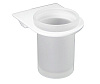 Картинка анонса товара «стакан wasserkraft kammel k-8328white белый»