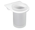 Детальная картинка товара «стакан wasserkraft kammel k-8328white белый»