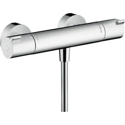 Смеситель для душа hansgrohe Ecostat 1001 CL ВМ термостатический 13211000 Смеситель для душа hansgrohe Ecostat 1001 CL ВМ термостатический 13211000