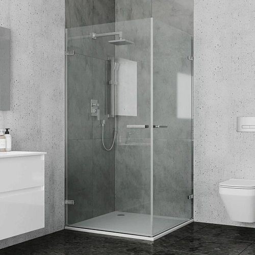 Душевой уголок Ambassador Abner 10011106 (1000x1000x2000) Душевой уголок Ambassador Abner 10011106 (1000x1000x2000)