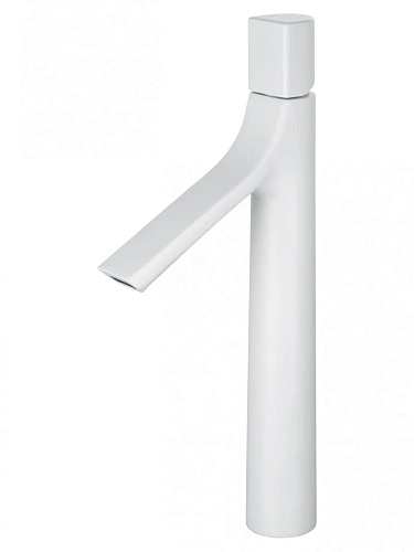 Смеситель для раковины Wonzon & Woghand белый матовый (WW-H1011-MW) Смеситель для раковины Wonzon & Woghand белый матовый (WW-H1011-MW)