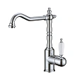Смеситель для кухни Boheme Tradizionale Cromo 103 Смеситель для кухни Boheme Tradizionale Cromo 103