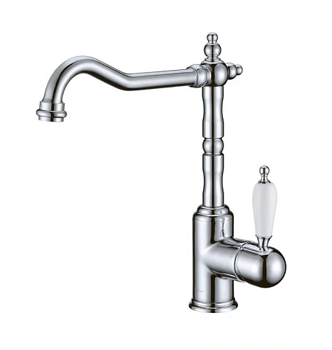 Смеситель для кухни Boheme Tradizionale Cromo 103 Смеситель для кухни Boheme Tradizionale Cromo 103