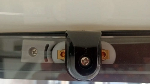 Душевая кабина Frank F420 Black 420040 120x120 Душевая кабина Frank F420 Black 420040 120x120