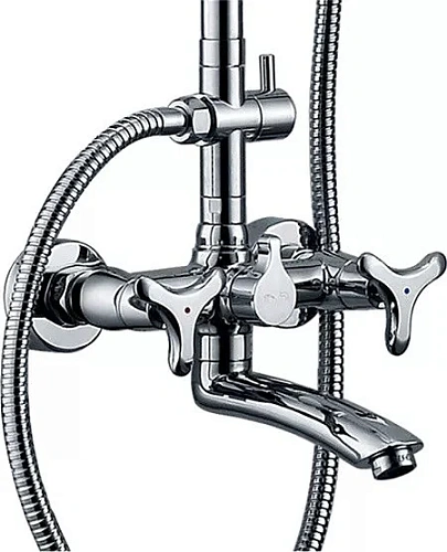 Душевая система Kaiser 57288 Душевая система Kaiser 57288