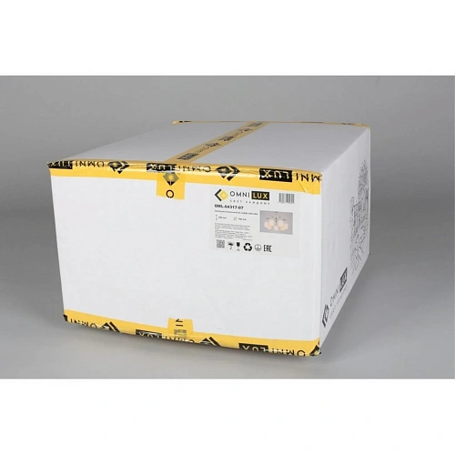 Люстра потолочная Omnilux Rovigo OML-64317-07 Люстра потолочная Omnilux Rovigo OML-64317-07