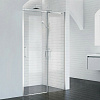 Душевая дверь BelBagno Kraft 120 KRAFT-60/60-C-Cr-R правая, профиль хром/стекло прозрачное Душевая дверь BelBagno Kraft 120 KRAFT-60/60-C-Cr-R правая, профиль хром/стекло прозрачное