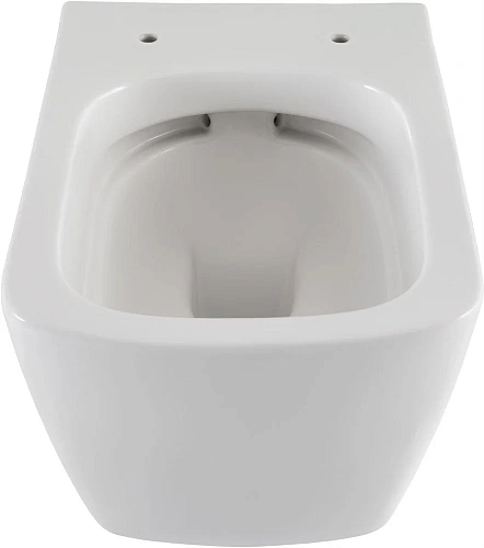 Унитаз подвесной Allen Brau Liberty 4.33004.20 без сиденья Унитаз подвесной Allen Brau Liberty 4.33004.20 без сиденья