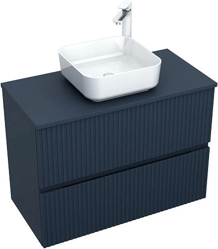 Тумба под раковину Aquanet Джейн 90 маренго 00313303 напольная/подвесная Тумба под раковину Aquanet Джейн 90 маренго 00313303 напольная/подвесная