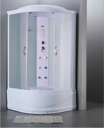 Душевая кабина Timo Lux T-7700 P 100х100 Душевая кабина Timo Lux T-7700 P 100х100