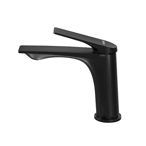 Смеситель для раковины GROSSMAN Galaxy 510.K35.01.210 черный матовый Смеситель для раковины GROSSMAN Galaxy 510.K35.01.210 черный матовый