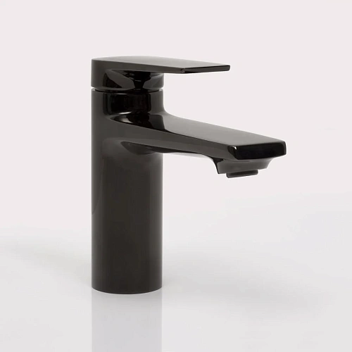 Смеситель для раковины WasserKRAFT Glan 6603 черный Смеситель для раковины WasserKRAFT Glan 6603 черный