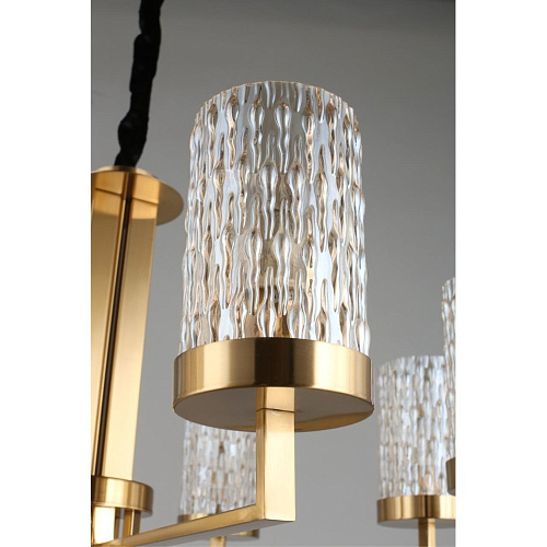 Люстра подвесная Omnilux Maiera OML-84713-08 Люстра подвесная Omnilux Maiera OML-84713-08