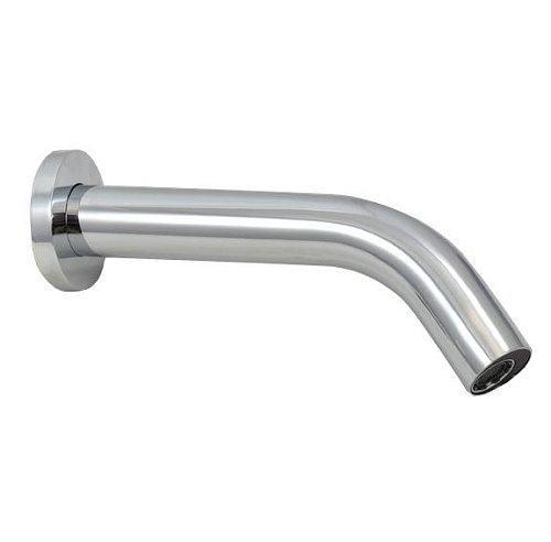 Кран NOFER 07265.B для раковины автоматический, настенный Кран NOFER 07265.B для раковины автоматический, настенный