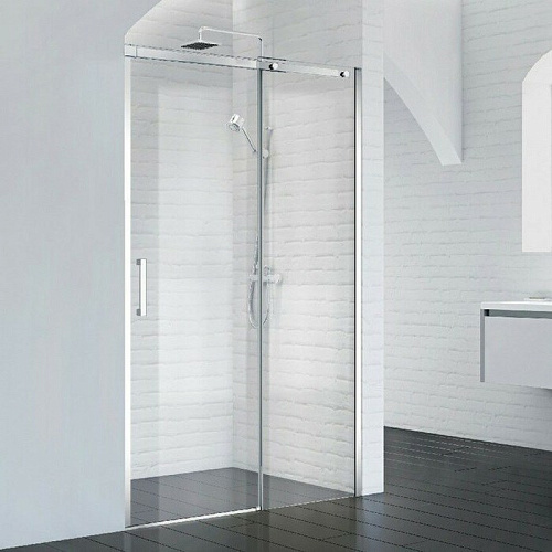 Душевая дверь BelBagno Kraft 120 KRAFT-60/60-C-Cr-R правая, профиль хром/стекло прозрачное Душевая дверь BelBagno Kraft 120 KRAFT-60/60-C-Cr-R правая, профиль хром/стекло прозрачное