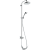 Картинка анонса товара «душевая система hansgrohe croma 220 showerpipe reno 27224000»