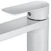Смеситель для раковины Wonzon & Woghand белый матовый (WW-A40732-MW) Смеситель для раковины Wonzon & Woghand белый матовый (WW-A40732-MW)
