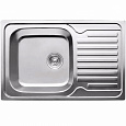 Кухонная мойка Kaiser KSS-7850L ЛЕВАЯ