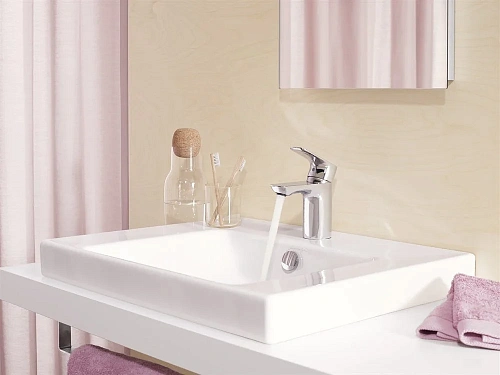 Смеситель для раковины Jacob Delafon Aleo E72277-4-CP Смеситель для раковины Jacob Delafon Aleo E72277-4-CP