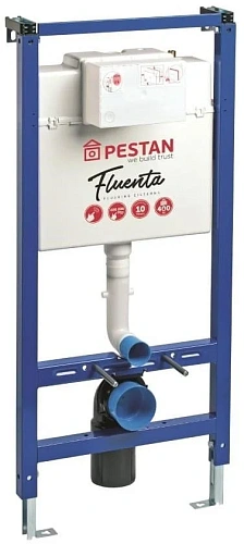 Комплект унитаза с инсталляцией Aquanet Rimless Glide-W CL-11042 (инсталляция Pestan Fluenta SET4000 Glide-W + SET40006356DB Комплект унитаза с инсталляцией Aquanet Rimless Glide-W CL-11042 (инсталляция Pestan Fluenta SET4000 Glide-W + SET40006356DB