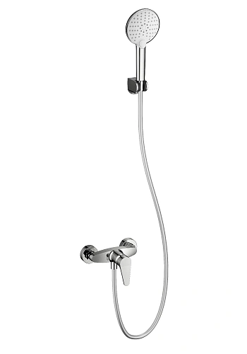 Смеситель для душа Wonzon & Woghand хром (WW-AE3102-CR) Смеситель для душа Wonzon & Woghand хром (WW-AE3102-CR)