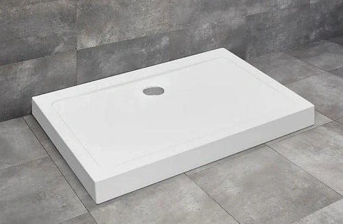 Душевой поддон Radaway Doros D Compact SDRD1290-05 120x90 Душевой поддон Radaway Doros D Compact SDRD1290-05 120x90
