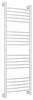 Полотенцесушитель водяной Сунержа Богема+ выгнутая 1200х400 12-0221-1240 Белый
