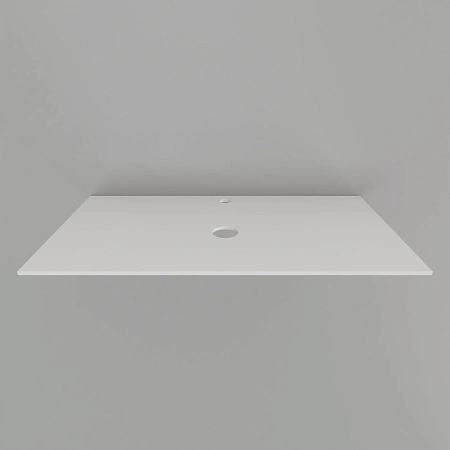 Столешница ArtDecco Marbella 91 AMRPS091S белый Столешница ArtDecco Marbella 91 AMRPS091S белый