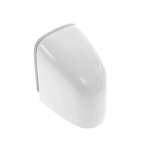 Унитаз подвесной GROSSMAN GR-4497SQC 485x345x400, безободковый, смыв торнадо бесшумный, с сиденьем Унитаз подвесной GROSSMAN GR-4497SQC 485x345x400, безободковый, смыв торнадо бесшумный, с сиденьем