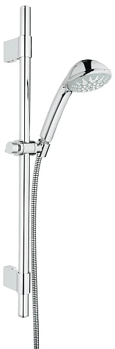 Душевой гарнитур GROHE Relexa Five, хром (28964000) Душевой гарнитур GROHE Relexa Five, хром (28964000)