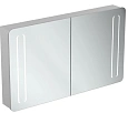 Зеркальный шкаф Ideal Standard MIRROR&LIGHT T3425AL 120 см Зеркальный шкаф Ideal Standard MIRROR&LIGHT T3425AL 120 см