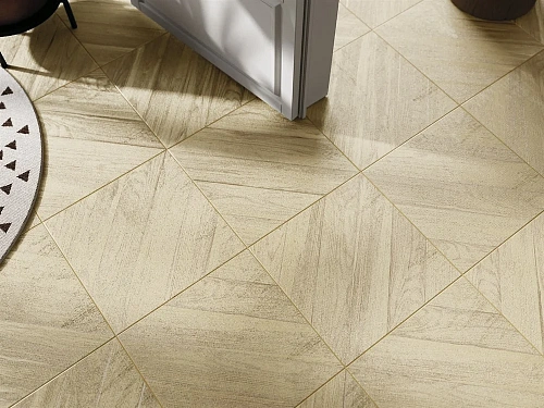 Керамогранит Cersanit Vista бежевый рельеф 42x42 15998 Керамогранит Cersanit Vista бежевый рельеф 42x42 15998