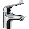 Смеситель для раковины Hansgrohe Novus 71920000, хром