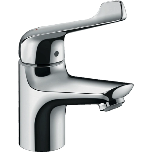 Смеситель для раковины Hansgrohe Novus 71920000, хром Смеситель для раковины Hansgrohe Novus 71920000, хром