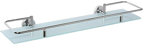Полка Haiba HB1707-1 стеклянная 1-ярусная Полка Haiba HB1707-1 стеклянная 1-ярусная