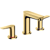 Картинка анонса товара «смеситель для раковины hansgrohe talis e 71733990, полированное золото»