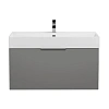 Тумба под раковину CEZARES PREMIUM 55404 Grigio nuvola подвесная Тумба под раковину CEZARES PREMIUM 55404 Grigio nuvola подвесная