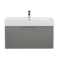 Тумба под раковину CEZARES PREMIUM 55404 Grigio nuvola подвесная Тумба под раковину CEZARES PREMIUM 55404 Grigio nuvola подвесная