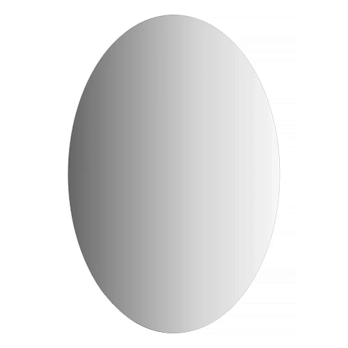 Зеркало Evoform Primary BY 0031 50х80 см со шлифованной кромкой Зеркало Evoform Primary BY 0031 50х80 см со шлифованной кромкой